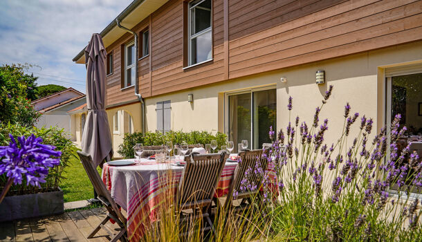 Villa / Maison 8 pièces  à vendre Capbreton 40130