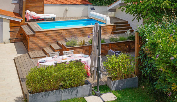 Villa / Maison 8 pièces  à vendre Capbreton 40130