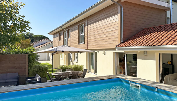 Villa / Maison 8 pièces  à vendre Capbreton 40130