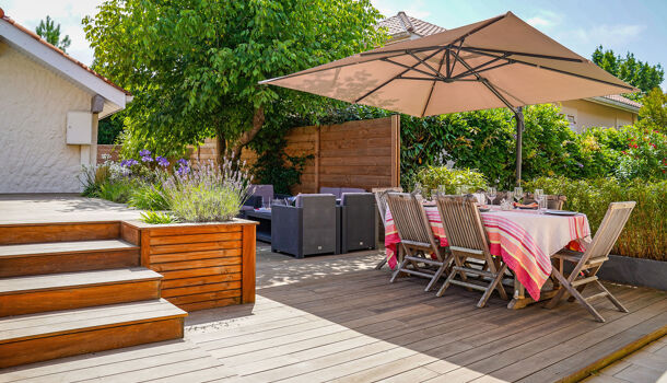 Villa / Maison 8 pièces  à vendre Capbreton 40130