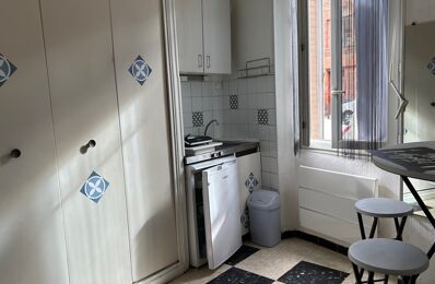 appartement 1 pièces 15 m2 à louer à Toulouse (31300)