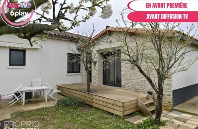 vente maison 259 900 € à proximité de Beauvoir-sur-Niort (79360)