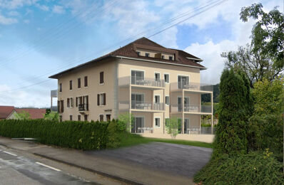 vente appartement 326 000 € à proximité de Morteau (25500)