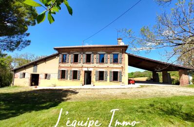 vente maison 498 000 € à proximité de Beaumont-de-Lomagne (82500)