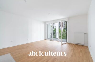 appartement 2 pièces 52 m2 à vendre à Clichy (92110)