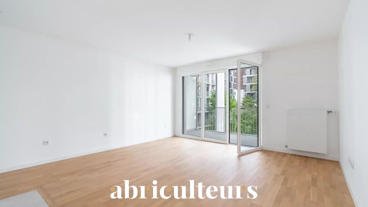 appartement 2 pièces 52 m2 à vendre à Clichy (92110)