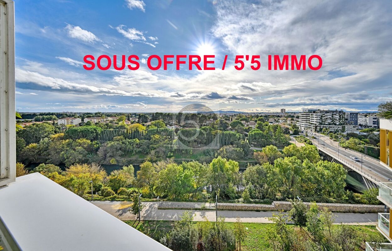 appartement 5 pièces 101 m2 à vendre à Montpellier (34000)