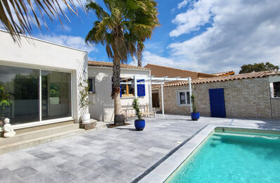 vente maison 515 000 € à proximité de Saint-Côme-Et-Maruéjols (30870)