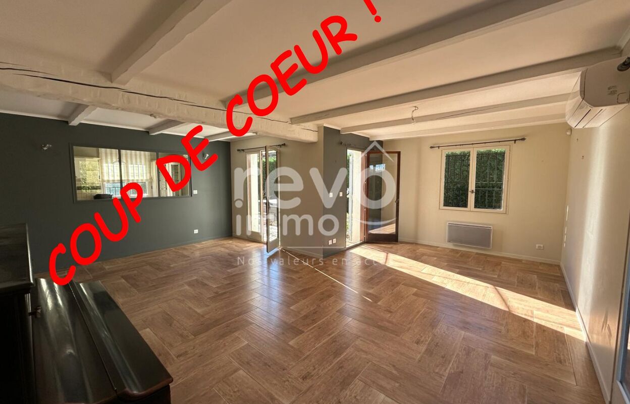 maison 4 pièces 125 m2 à vendre à Pézenas (34120)