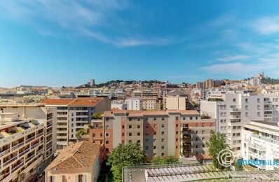 appartement  pièces 58 m2 à vendre à Marseille 6 (13006)