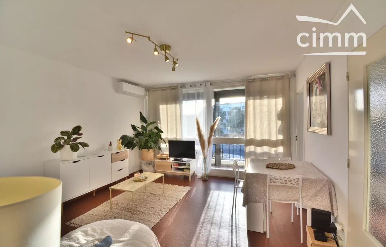 appartement 3 pièces 56 m2 à vendre à Saint-Cyprien (66750)