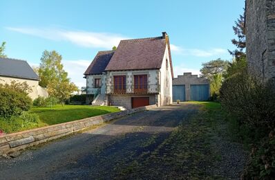 vente maison 243 680 € à proximité de Saint-Pern (35190)