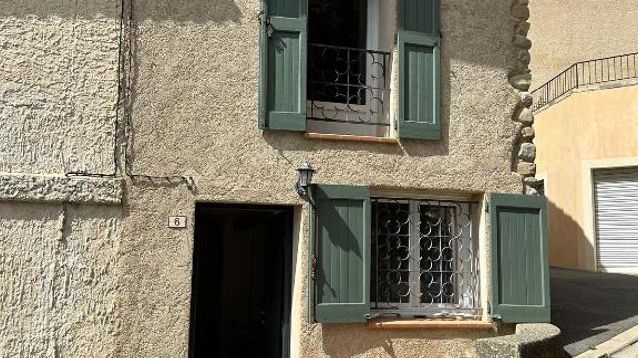 maison 5 pièces 95 m2 à vendre à Saint-Julien-d'Asse (04270)