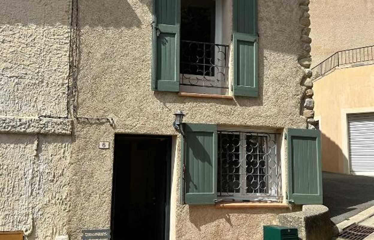 maison 5 pièces 95 m2 à vendre à Saint-Julien-d'Asse (04270)
