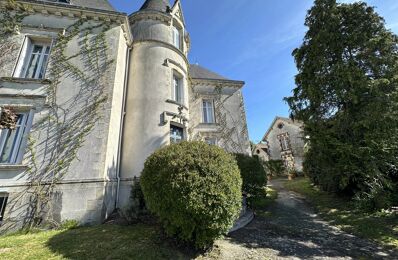 vente maison 394 000 € à proximité de Bignoux (86800)