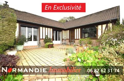 vente maison 260 000 € à proximité de Les Trois-Pierres (76430)