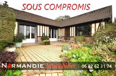 vente maison 260 000 € à proximité de Heurteauville (76940)