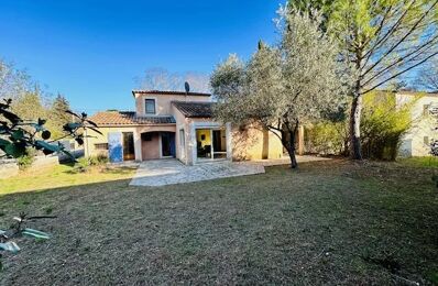vente maison 520 000 € à proximité de Aigues-Vives (30670)