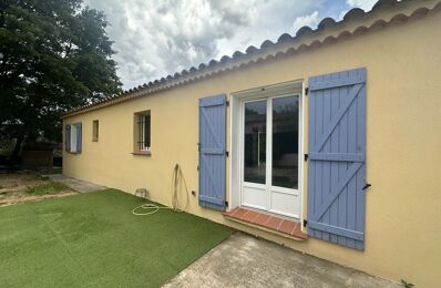 vente maison 360 000 € à proximité de Roquebrune-sur-Argens (83520)