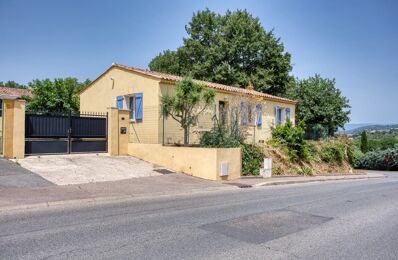 maison 4 pièces 92 m2 à vendre à Vidauban (83550)