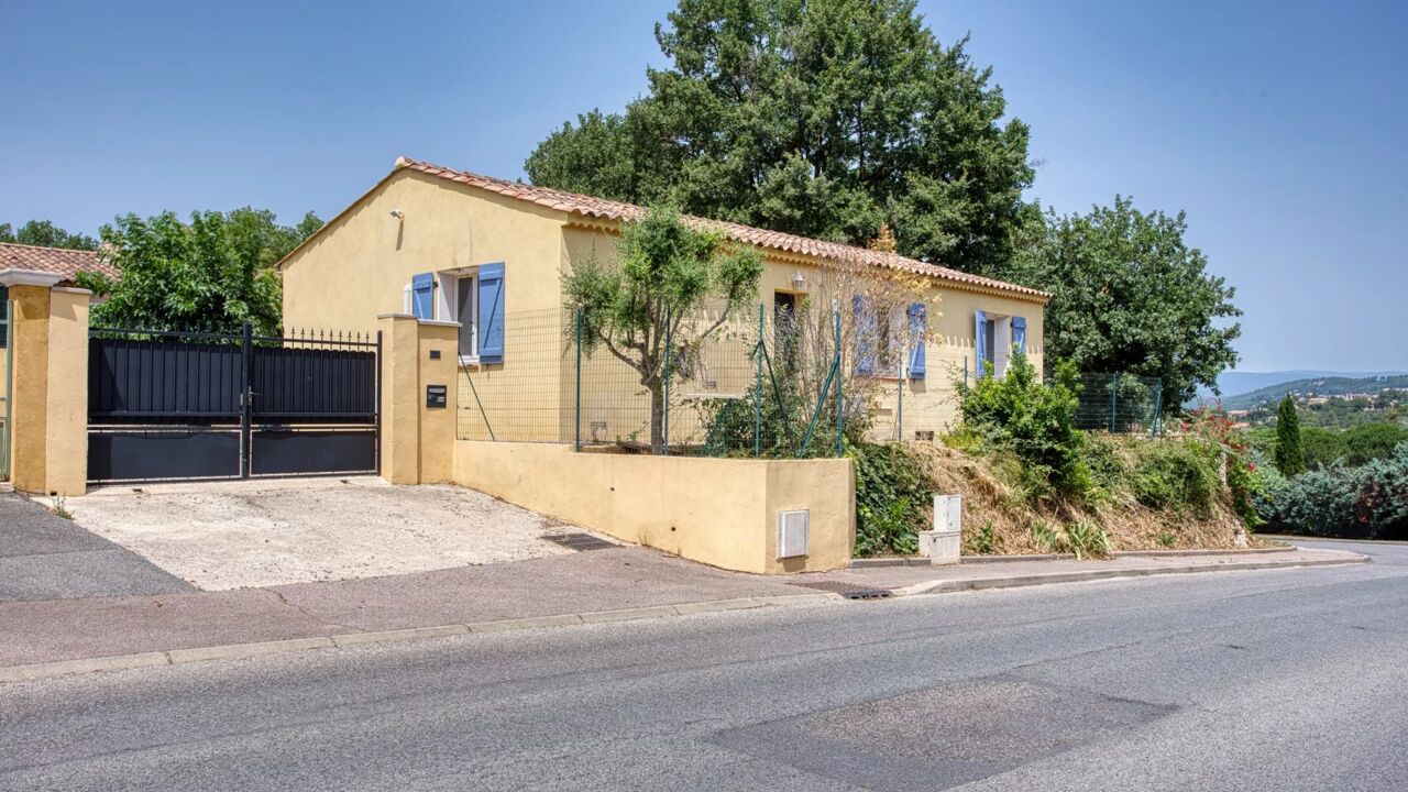 maison 4 pièces 92 m2 à vendre à Vidauban (83550)