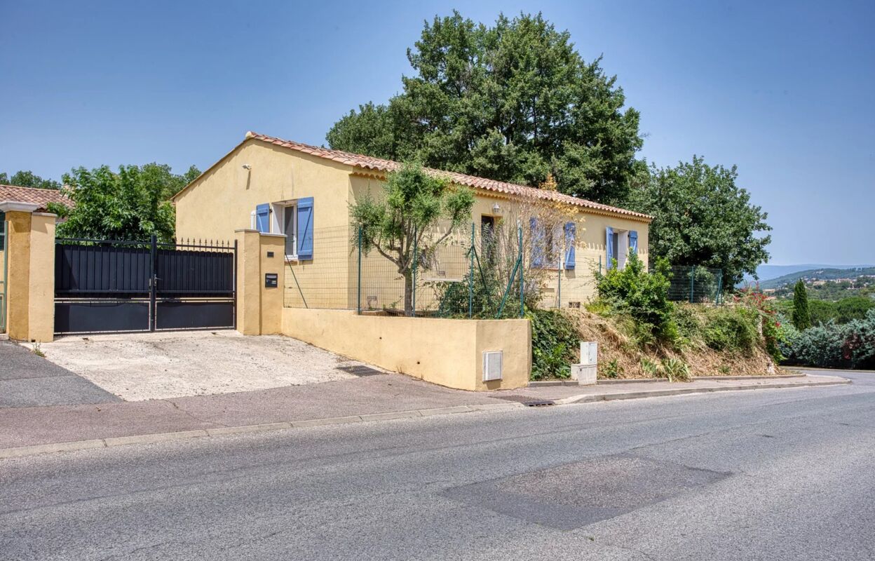 maison 4 pièces 92 m2 à vendre à Vidauban (83550)