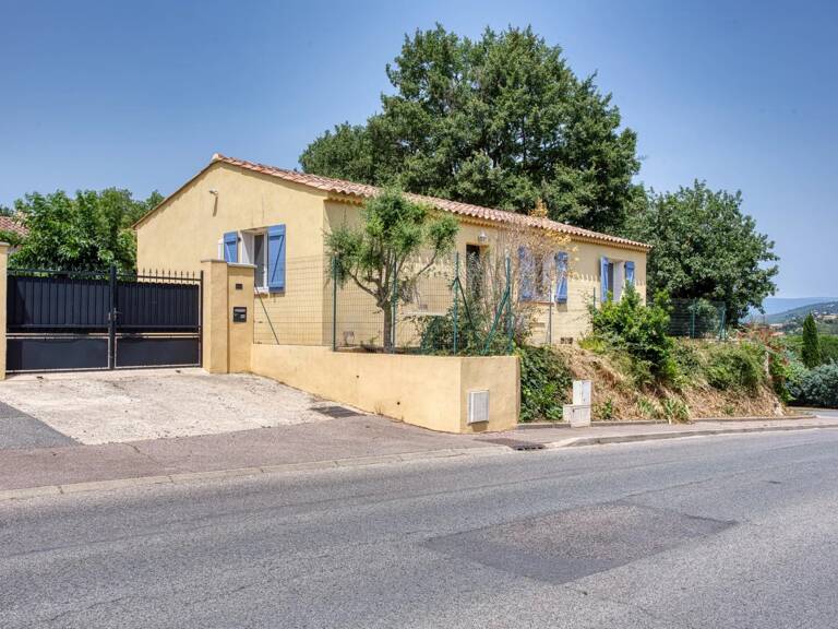 VIDAUBAN - MAISON 3 CHAMBRES - PROCHE CENTRE-VILLE. — photo 1