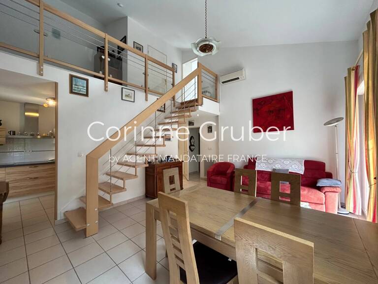 A VENDRE en EXCLUSIVITÉ ! DIGNE, Type 3 avec garage, parking et 3 terrasses — photo 1