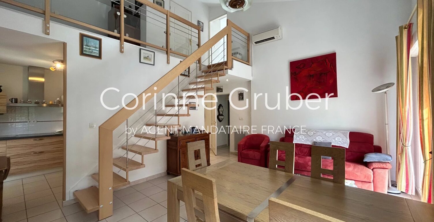 A VENDRE en EXCLUSIVITÉ ! DIGNE, Type 3 avec garage, parking et 3 terrasses — photo 1
