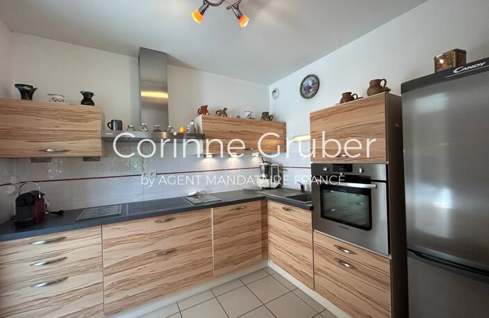 A VENDRE en EXCLUSIVITÉ ! DIGNE, Type 3 avec garage, parking et 3 terrasses — photo 2