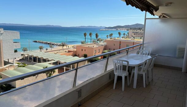 Appartement 3 pièces  à vendre Lavandou (Le) 83980