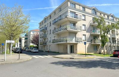 appartement 2 pièces 40 m2 à louer à Bussy-Saint-Georges (77600)