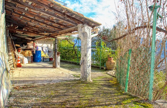 NICE 'Colomars' | BAS DE VILLA 4P à rénover 120M² + 250M² JARDIN — photo 2