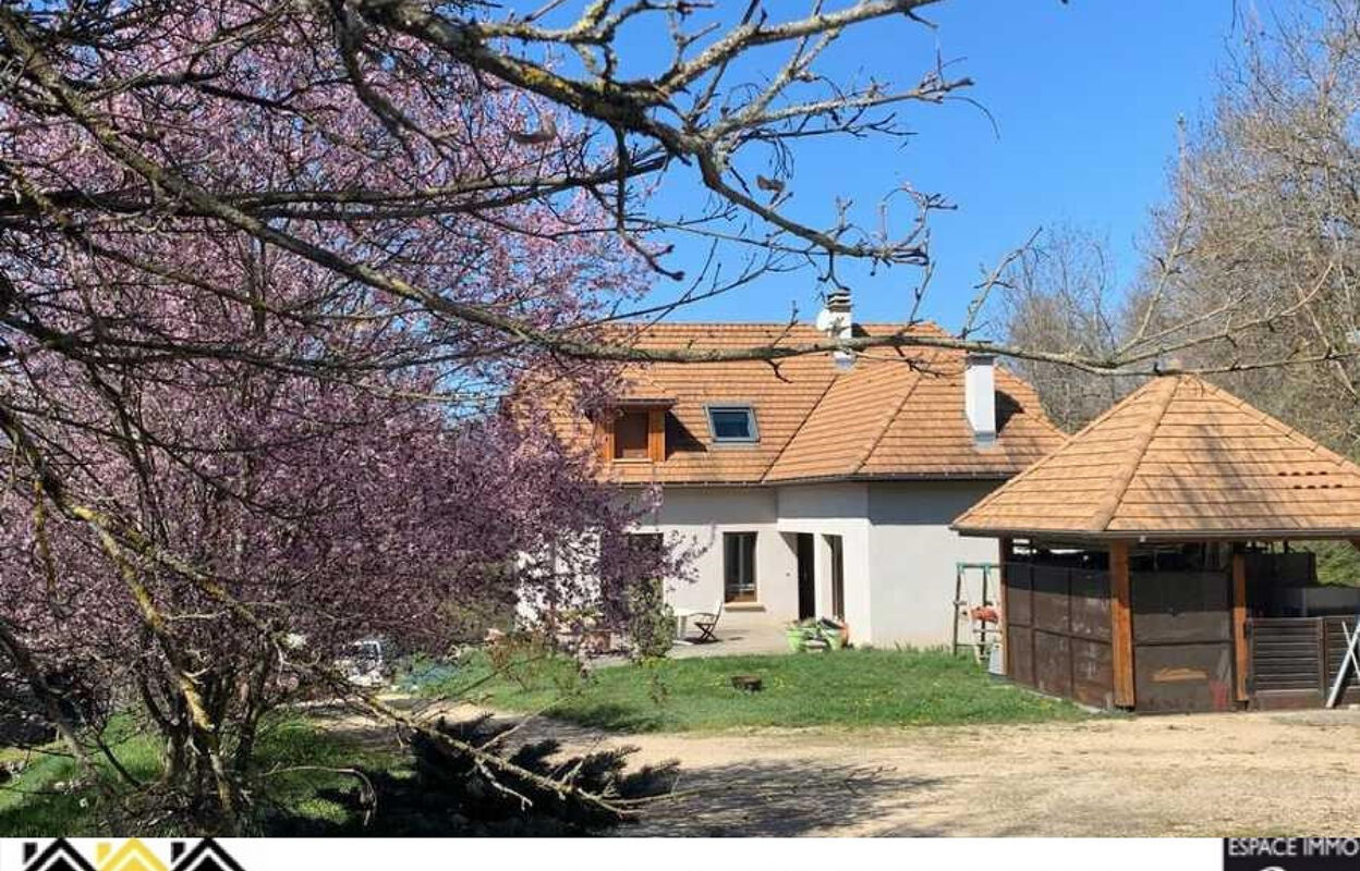 maison 7 pièces 200 m2 à vendre à Saint-Baudille-Et-Pipet (38710)