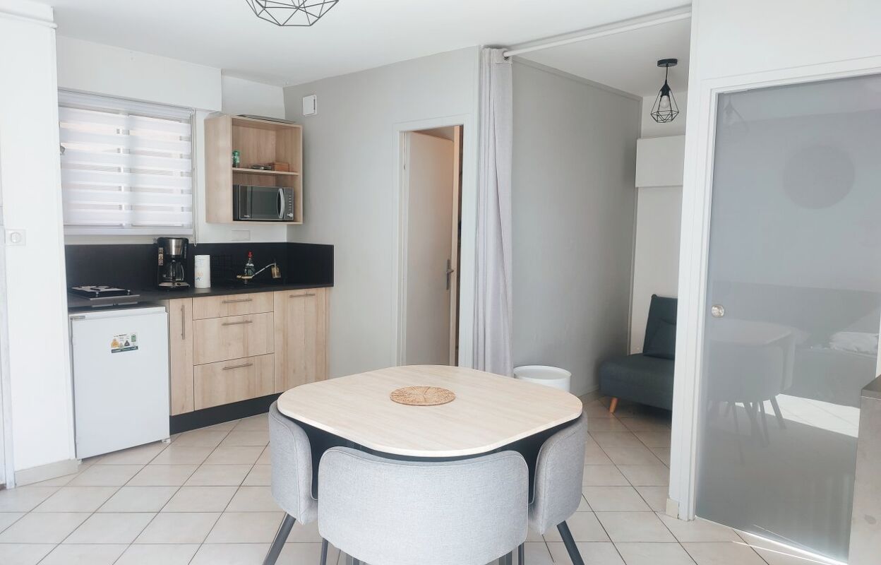 appartement 2 pièces 28 m2 à vendre à Bray-Dunes (59123)