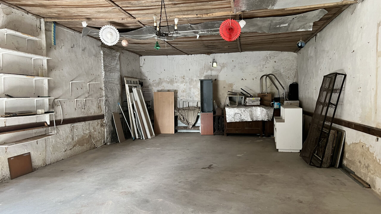 garage  pièces 119 m2 à vendre à La Caillère-Saint-Hilaire (85410)