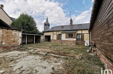 vente maison 138 000 € à proximité de Blargies (60220)