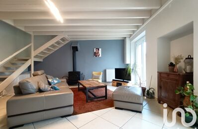 maison 5 pièces 120 m2 à vendre à Couëron (44220)