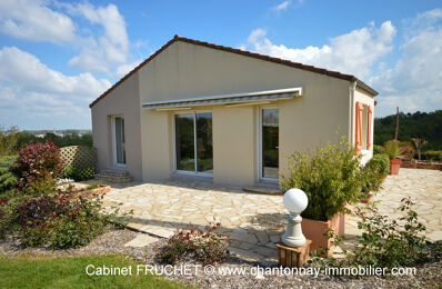 vente maison 252 000 € à proximité de Dompierre-sur-Yon (85170)