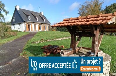 vente maison 271 000 € à proximité de Saint-Jacut-du-Mene (22330)