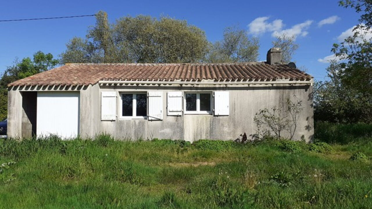 maison 4 pièces 72 m2 à vendre à Talmont-Saint-Hilaire (85440)