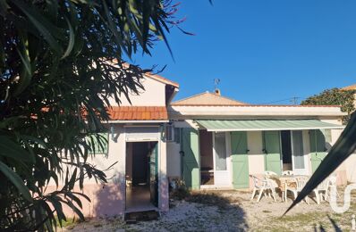 vente maison 420 000 € à proximité de Saint-Cyr-sur-Mer (83270)