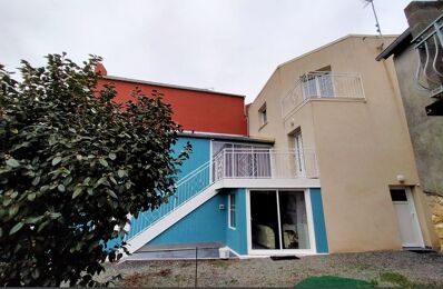 vente maison 198 000 € à proximité de Saint-Calais-du-Désert (53140)