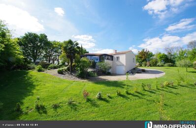 vente maison 435 000 € à proximité de Beaulieu-sous-la-Roche (85190)