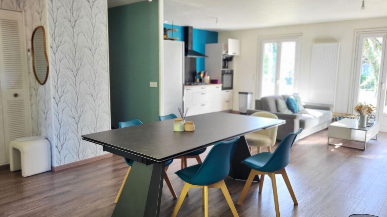 maison 4 pièces 85 m2 à vendre à Saint-Paul-de-Varax (01240)