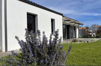 vente maison 386 000 € à proximité de Le Girouard (85150)