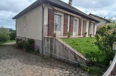 vente maison 108 500 € à proximité de Bétête (23270)
