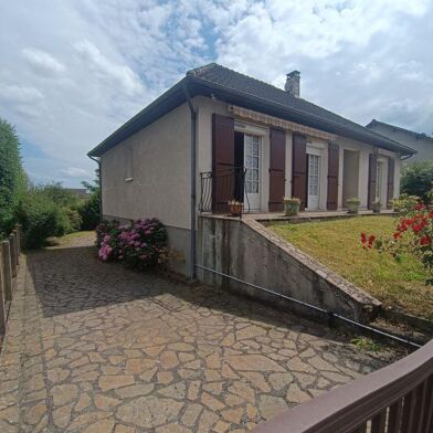 Maison 6 pièces 96 m²