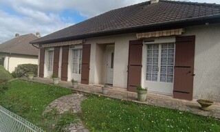 Maison 6 Pièces 96 m² à vendre à Genouillac (23350)