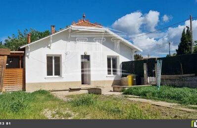 vente maison 230 000 € à proximité de Rognonas (13870)